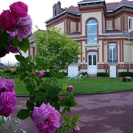 Hotel La Roseliere Carentan Exteriér fotografie