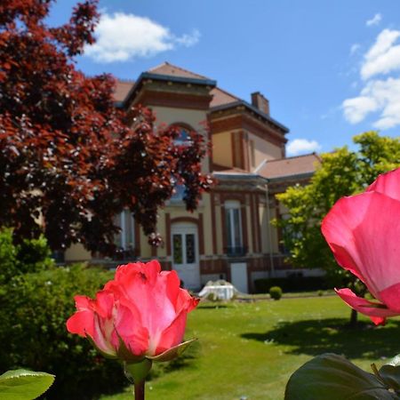 Hotel La Roseliere Carentan Exteriér fotografie