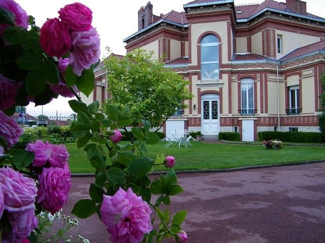 Hotel La Roseliere Carentan Exteriér fotografie