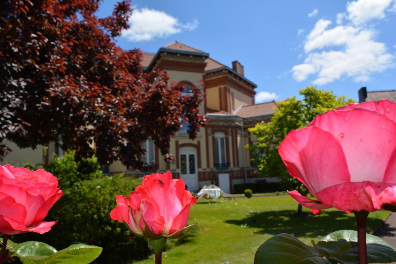 Hotel La Roseliere Carentan Exteriér fotografie